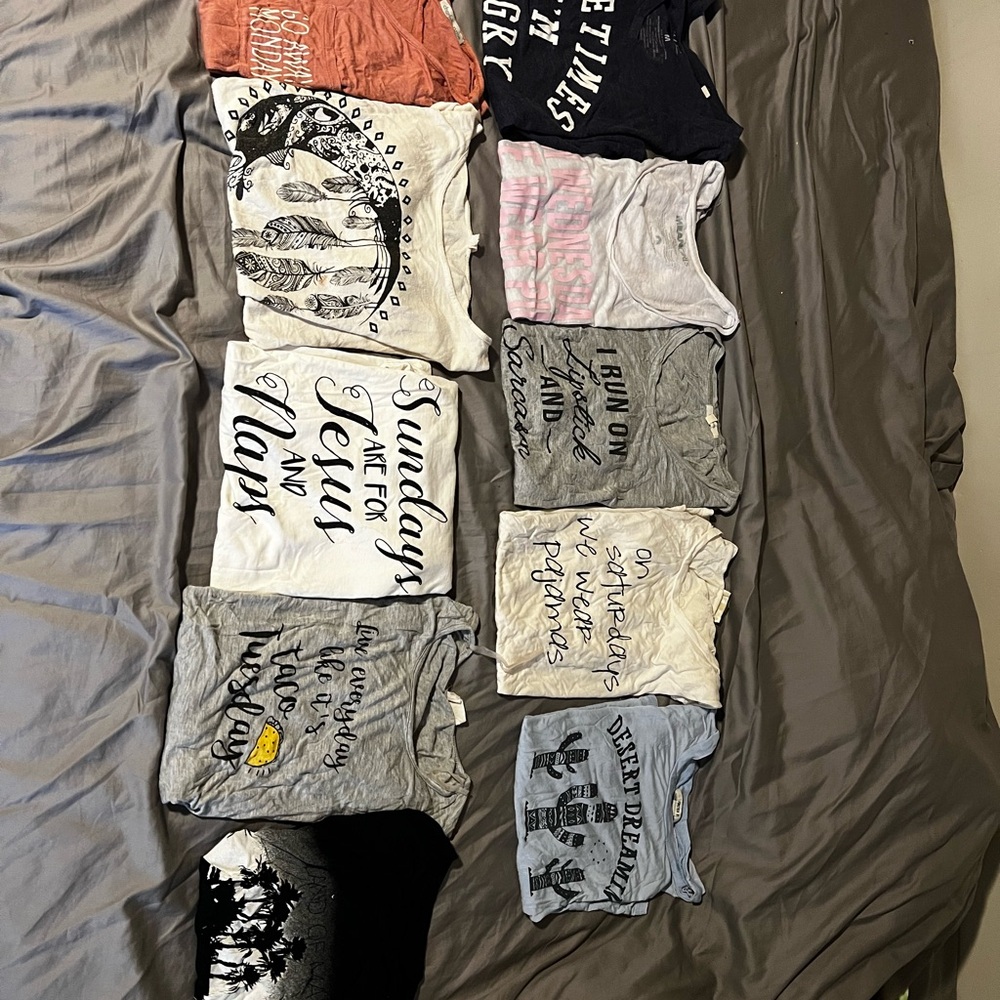 Graphic T-Shirt Collection
